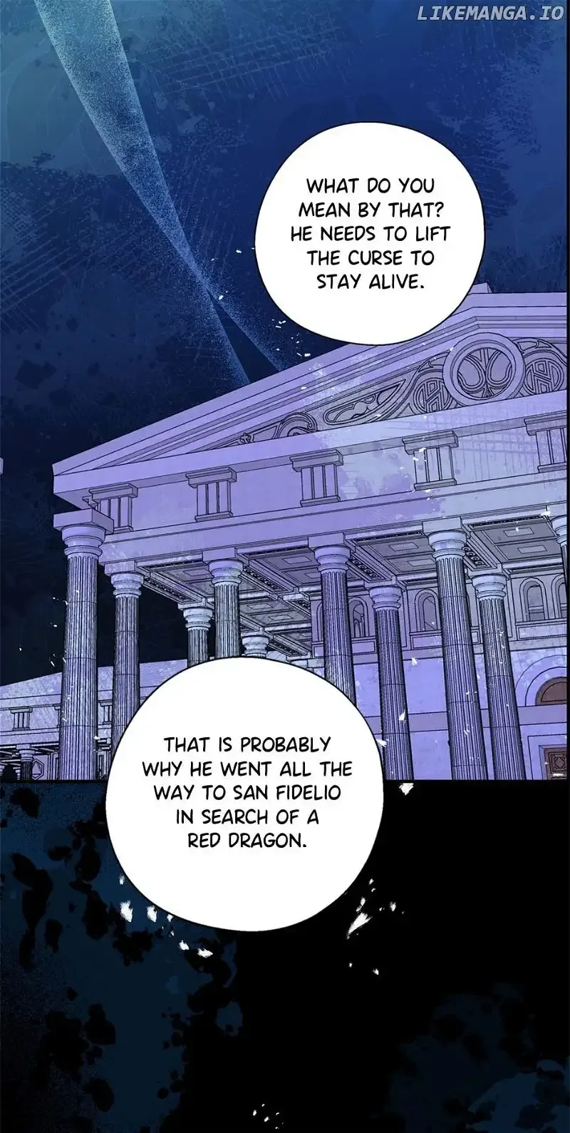 Say Ah, The Golden Spoon Is Entering Chapter 97 page 30