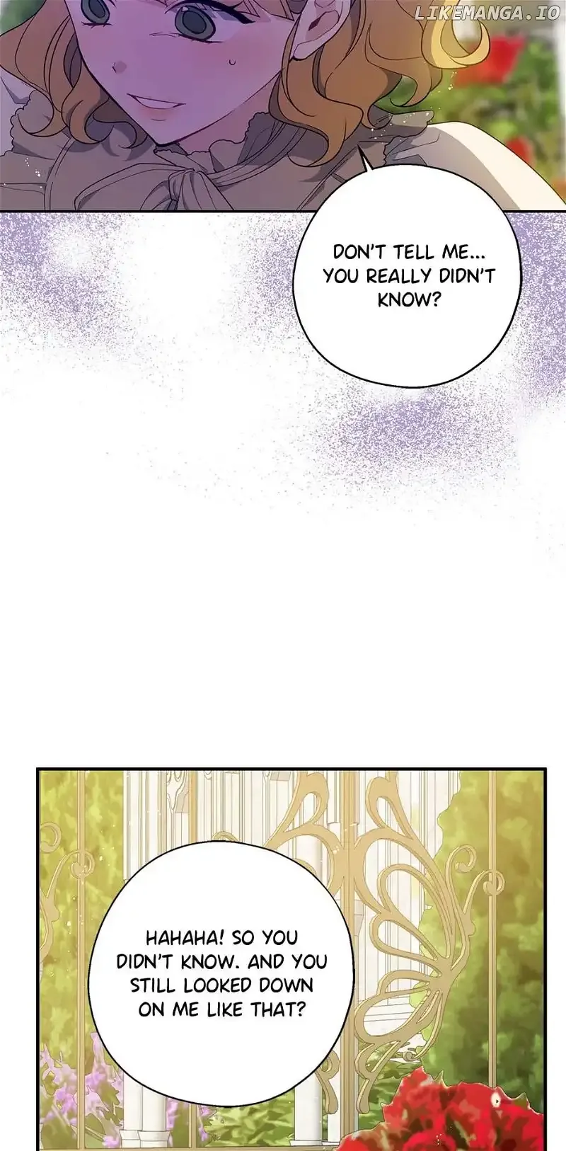 Say Ah, The Golden Spoon Is Entering Chapter 97 page 20