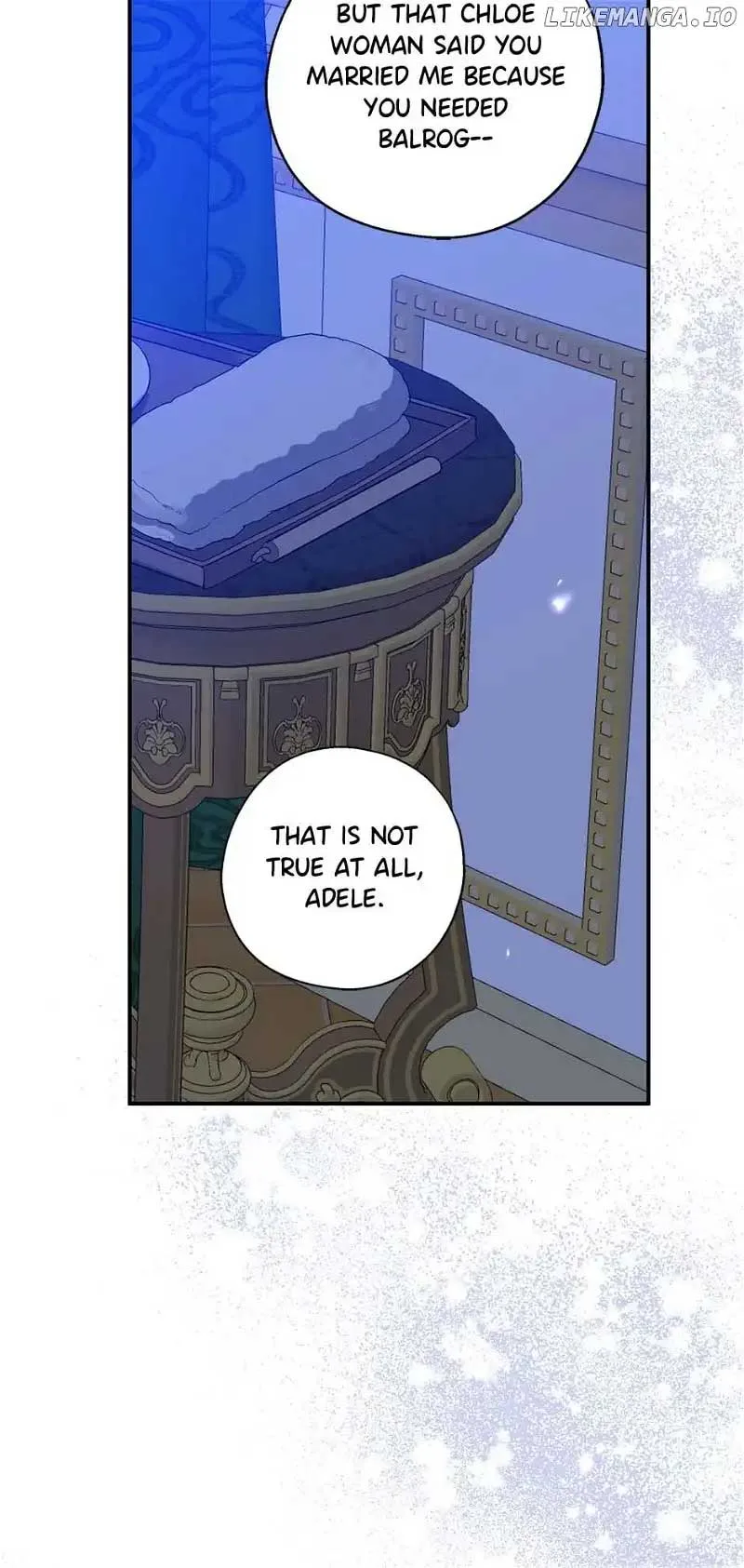 Say Ah, The Golden Spoon Is Entering Chapter 98 page 18