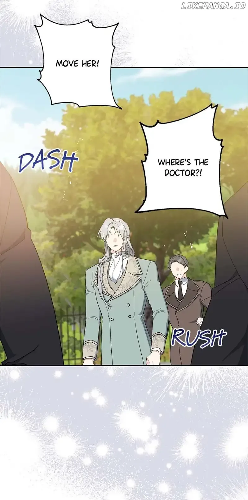Say Ah, The Golden Spoon Is Entering Chapter 97 page 73