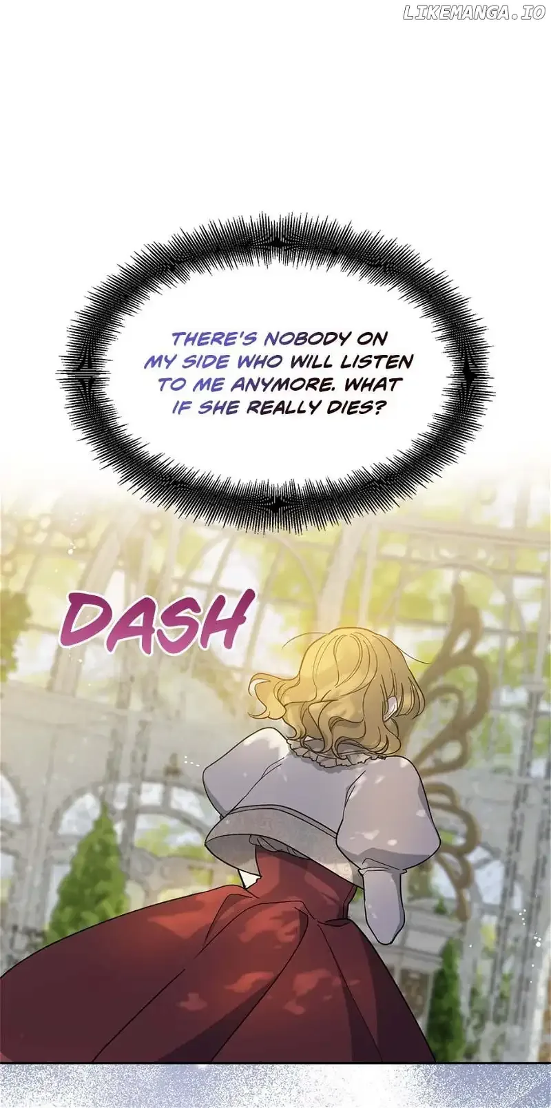 Say Ah, The Golden Spoon Is Entering Chapter 97 page 71