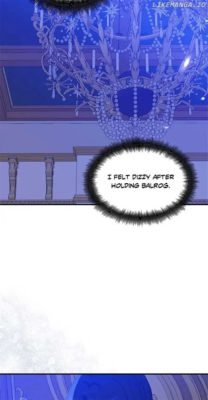 Say Ah, The Golden Spoon Is Entering Chapter 98 page 7