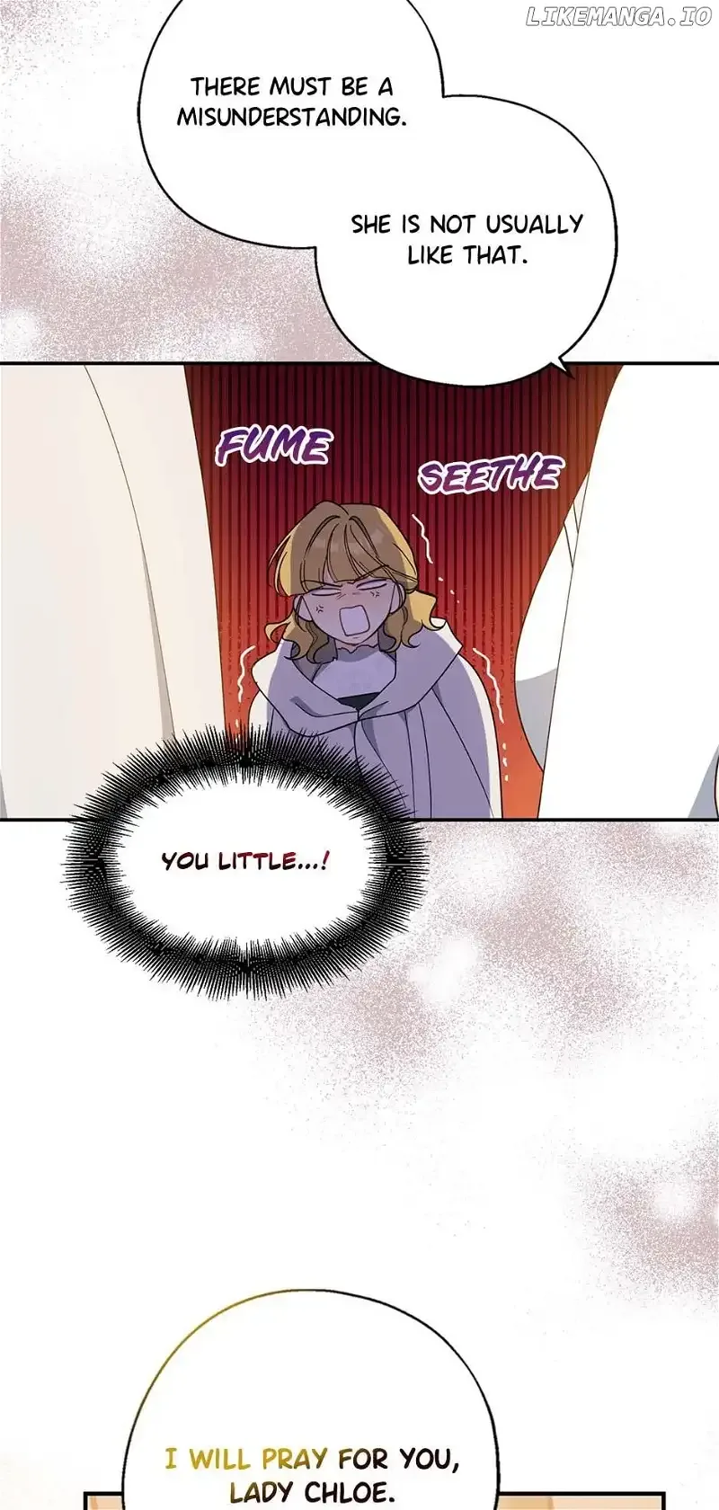 Say Ah, The Golden Spoon Is Entering Chapter 93 page 34