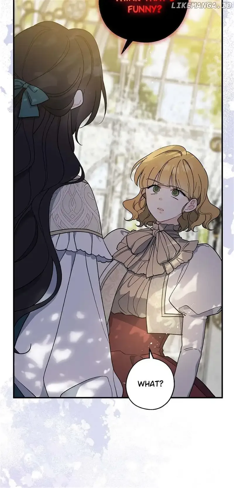 Say Ah, The Golden Spoon Is Entering Chapter 97 page 37