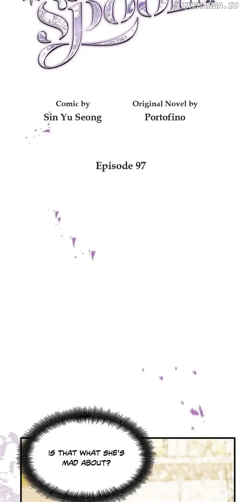 Say Ah, The Golden Spoon Is Entering Chapter 97 page 40