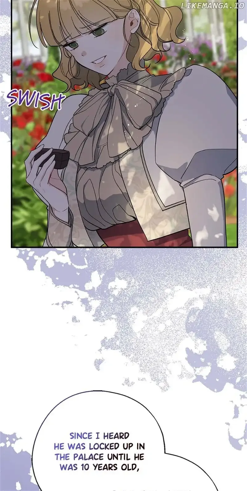 Say Ah, The Golden Spoon Is Entering Chapter 97 page 34