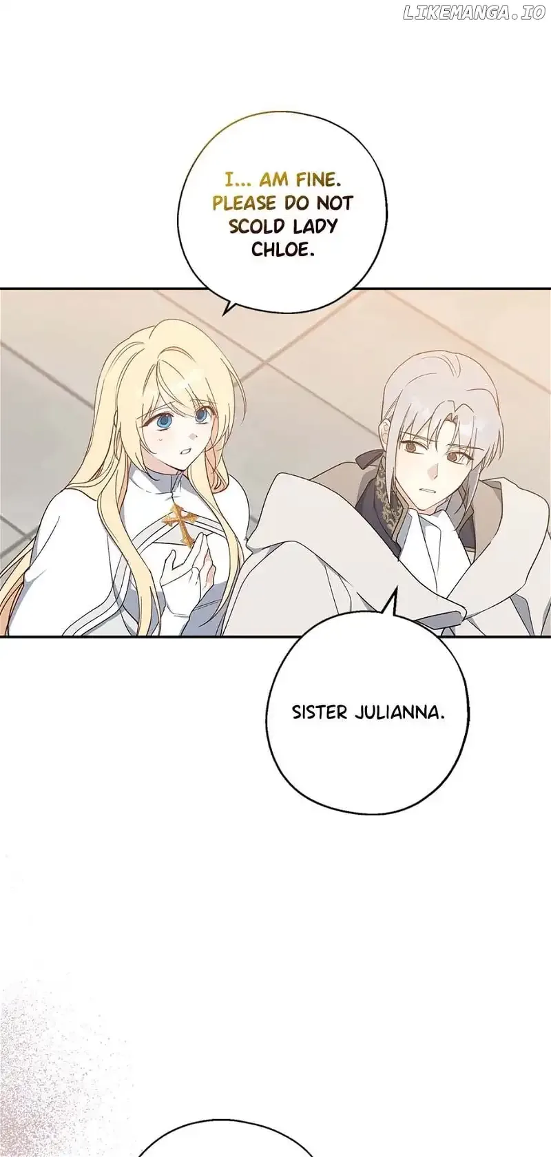 Say Ah, The Golden Spoon Is Entering Chapter 93 page 33