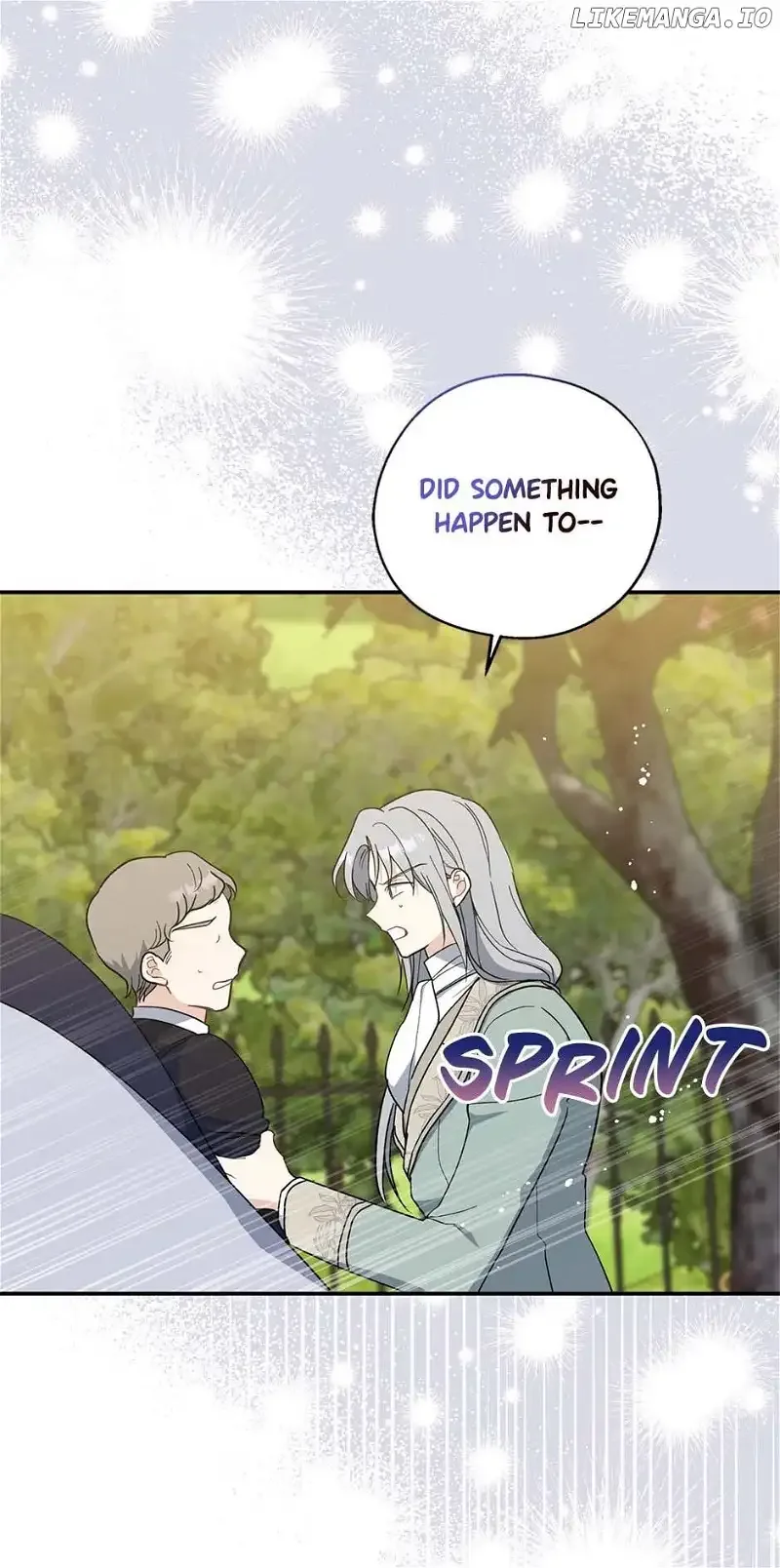 Say Ah, The Golden Spoon Is Entering Chapter 97 page 75