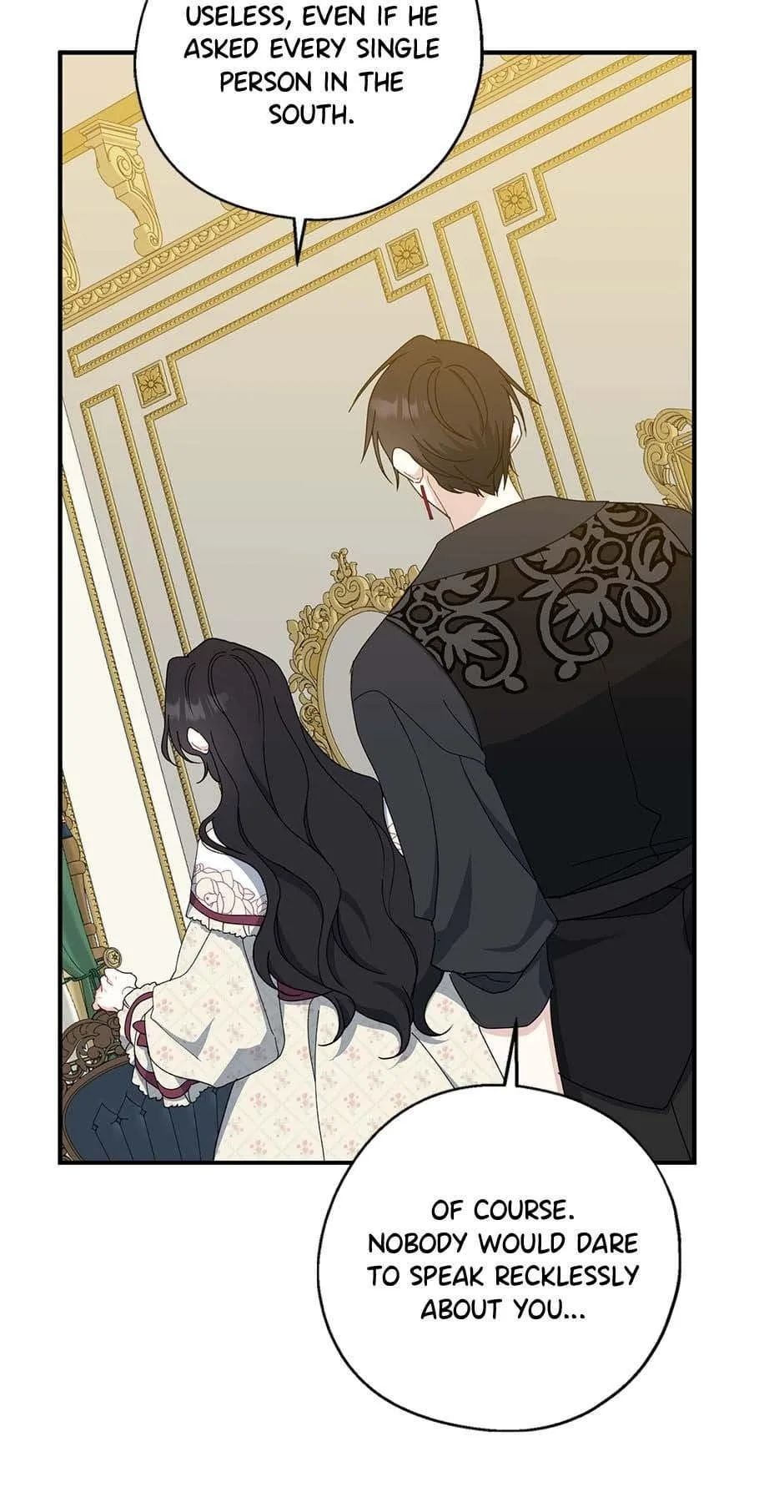 Say Ah, The Golden Spoon Is Entering Chapter 91 page 32
