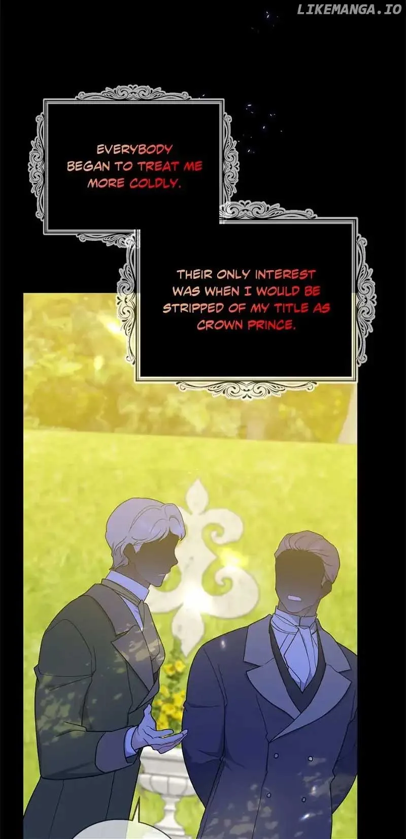 Say Ah, The Golden Spoon Is Entering Chapter 98 page 38