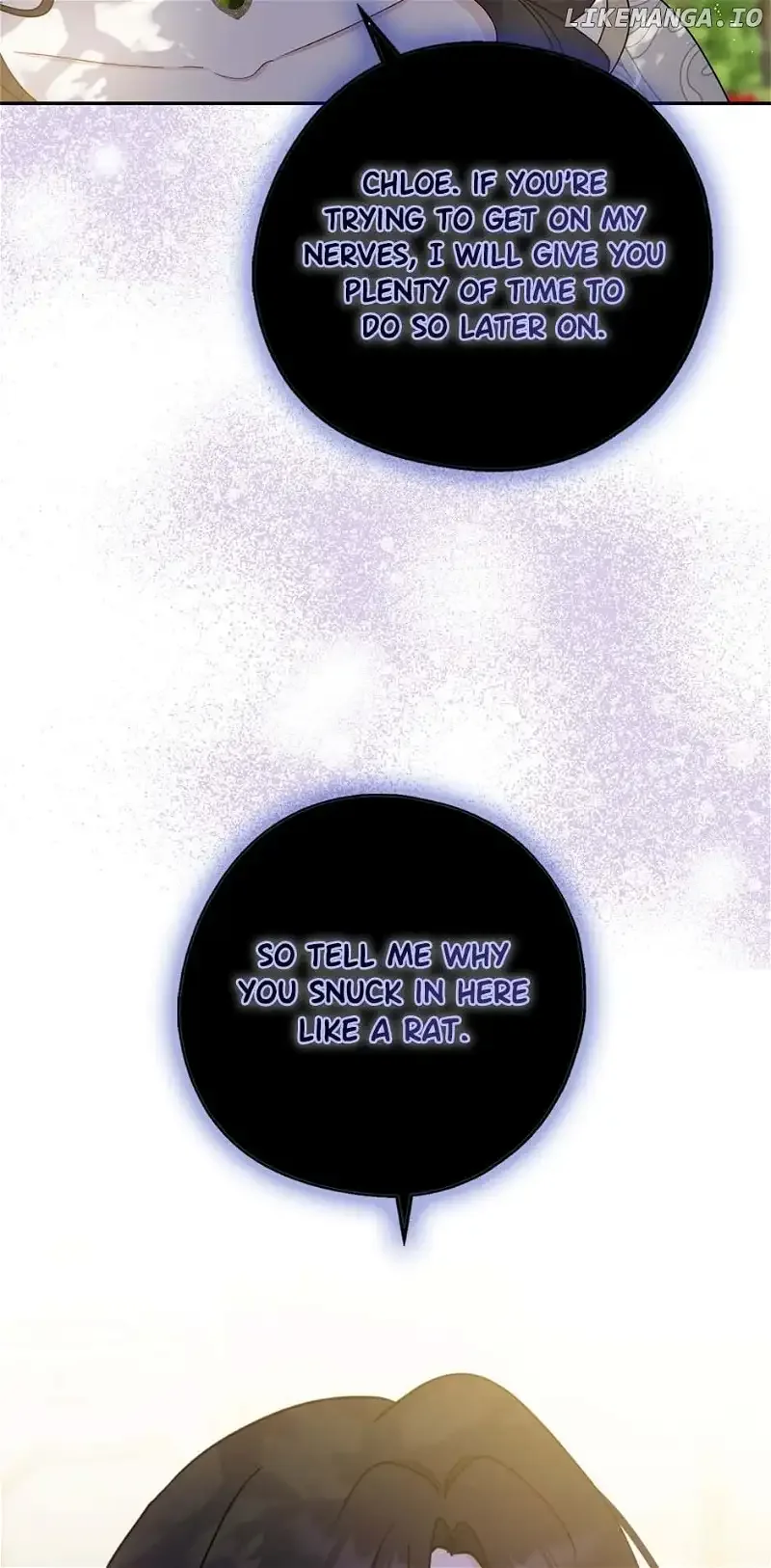 Say Ah, The Golden Spoon Is Entering Chapter 97 page 24