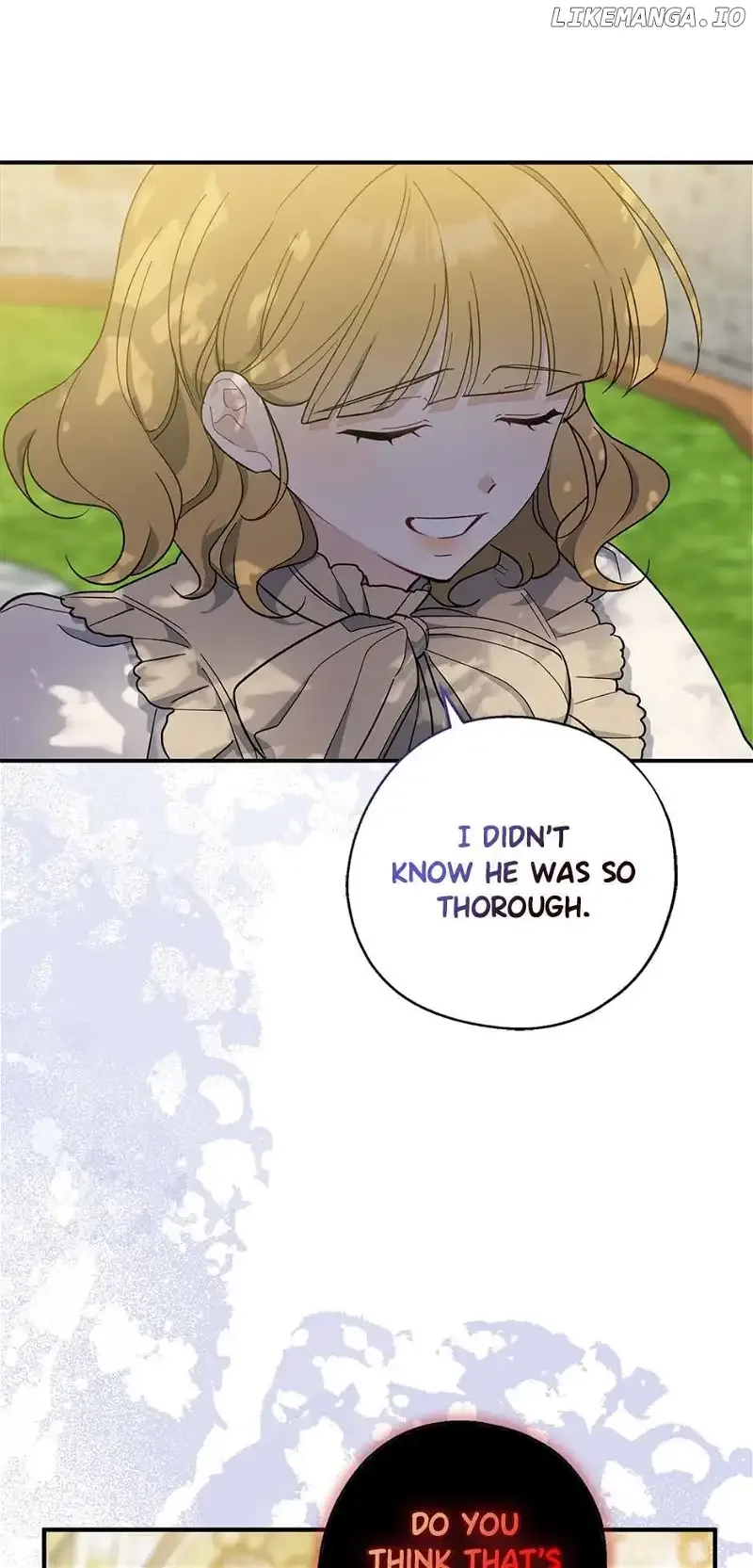 Say Ah, The Golden Spoon Is Entering Chapter 97 page 36