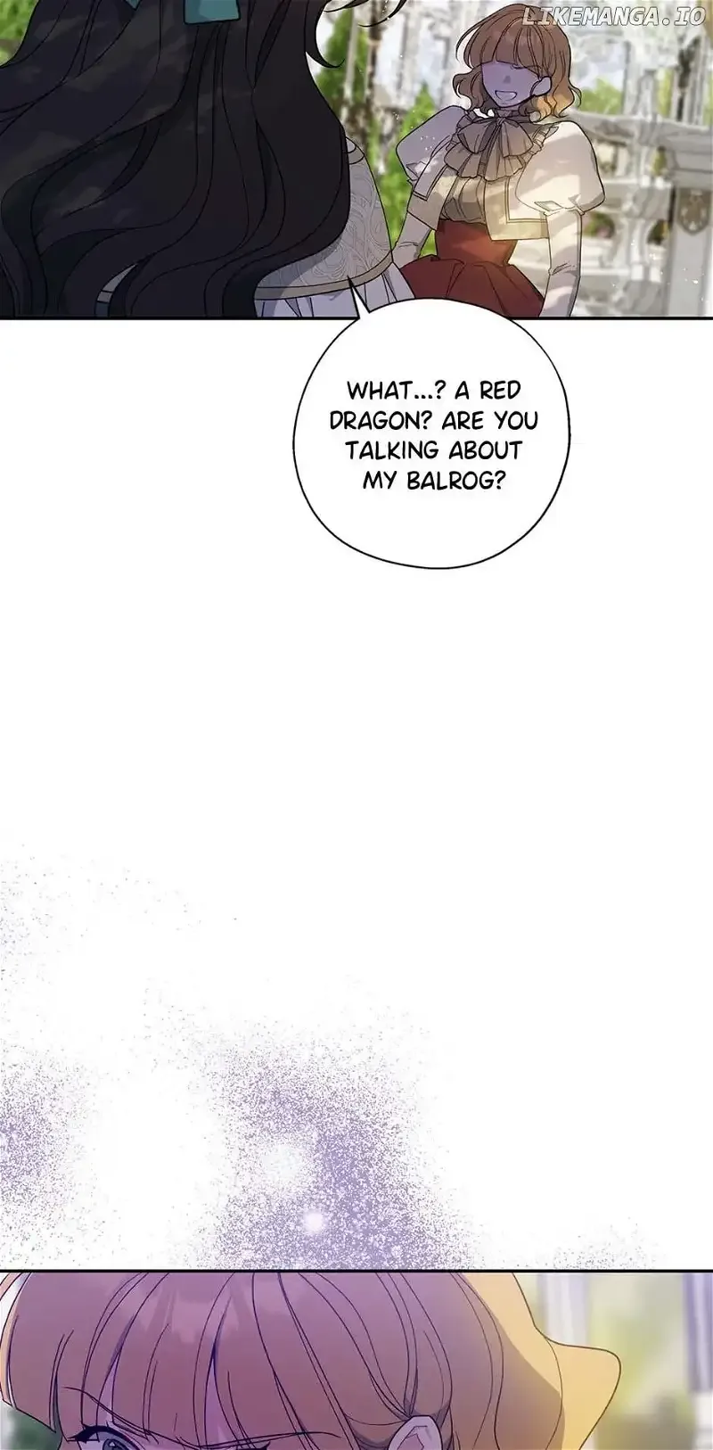 Say Ah, The Golden Spoon Is Entering Chapter 97 page 19