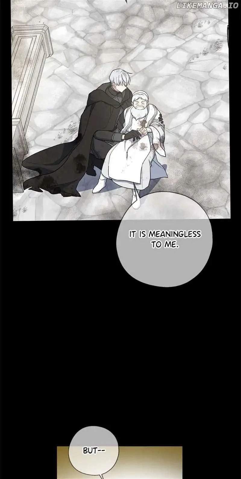 Say Ah, The Golden Spoon Is Entering Chapter 98 page 70