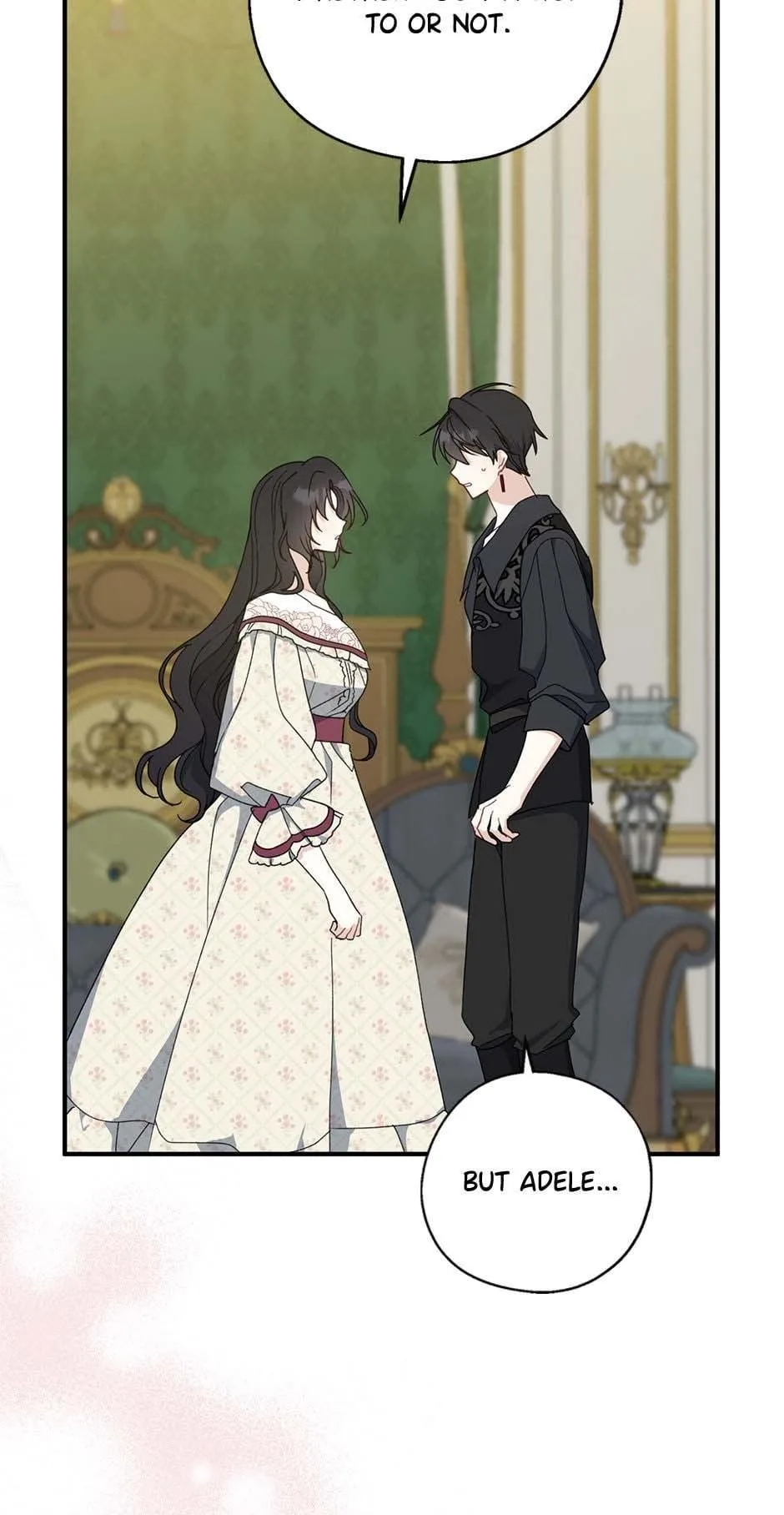 Say Ah, The Golden Spoon Is Entering Chapter 91 page 57