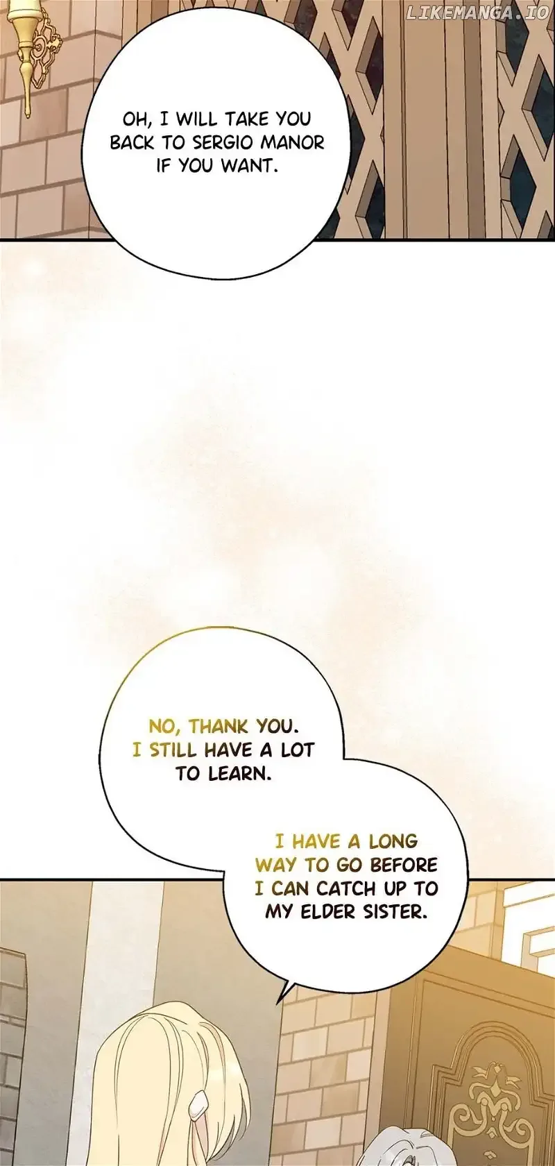 Say Ah, The Golden Spoon Is Entering Chapter 93 page 39