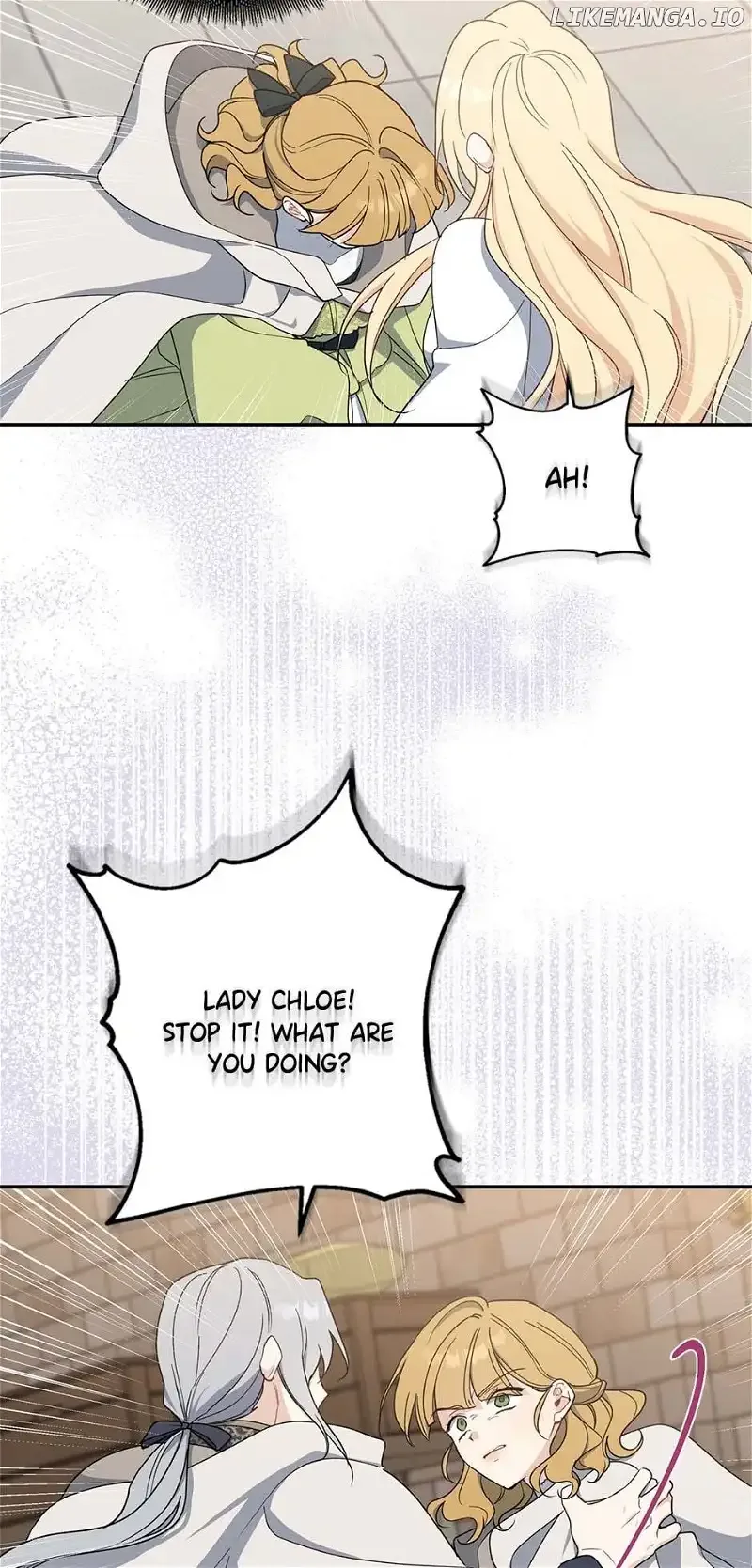 Say Ah, The Golden Spoon Is Entering Chapter 93 page 30