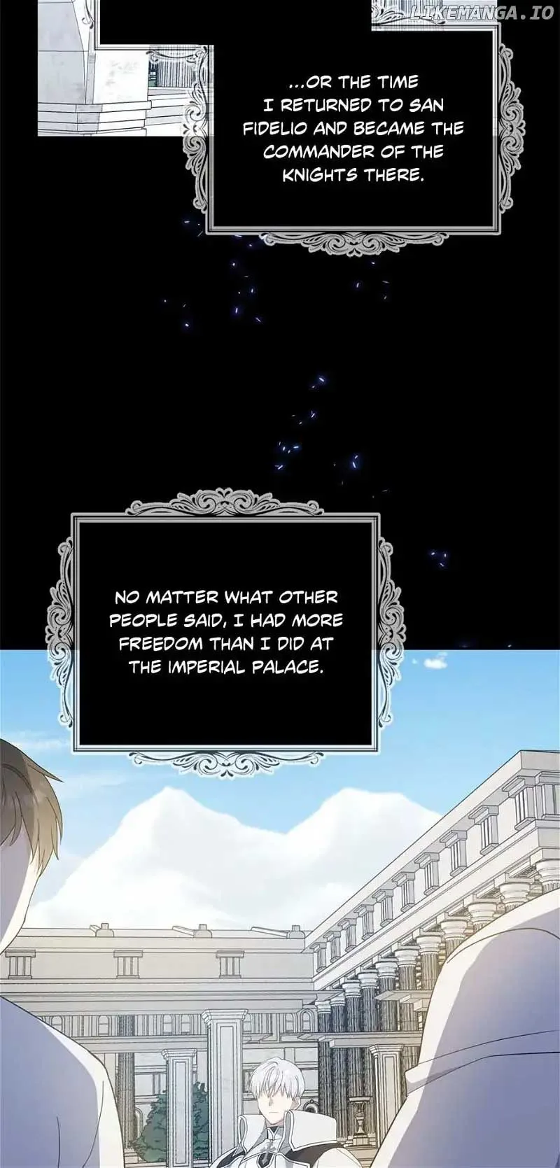 Say Ah, The Golden Spoon Is Entering Chapter 98 page 77