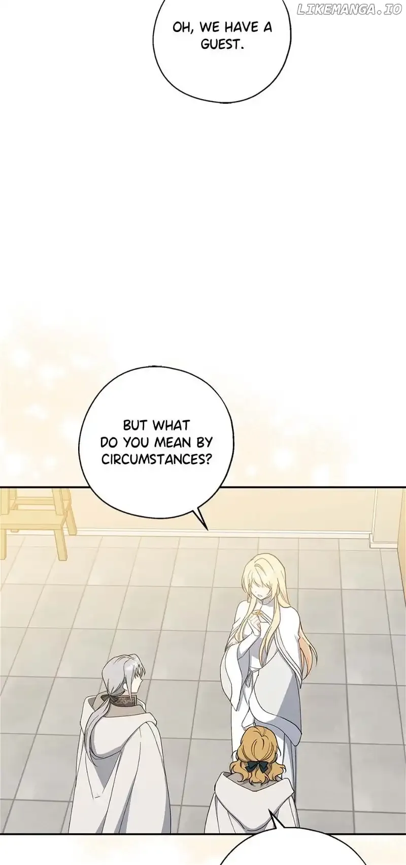 Say Ah, The Golden Spoon Is Entering Chapter 93 page 19