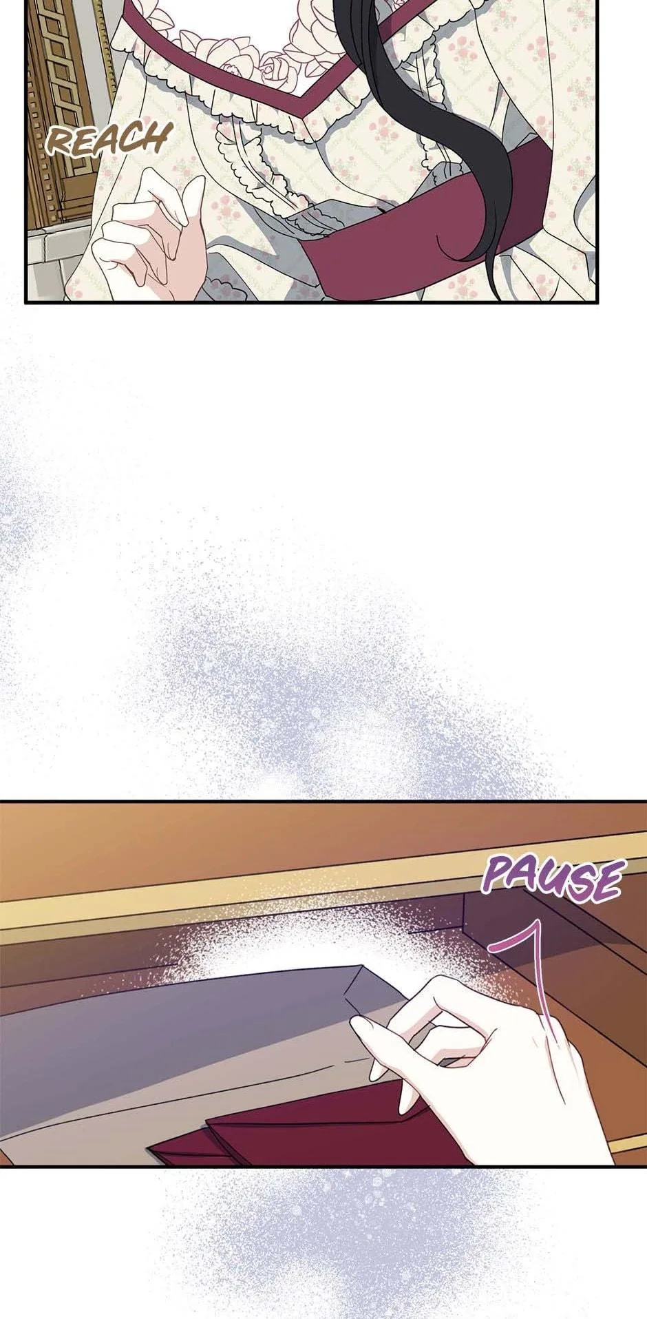 Say Ah, The Golden Spoon Is Entering Chapter 91 page 35