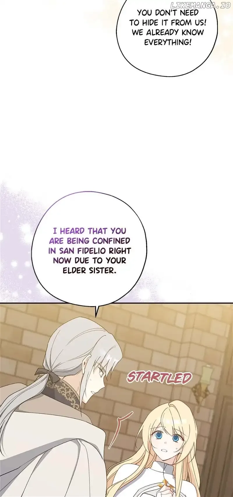 Say Ah, The Golden Spoon Is Entering Chapter 93 page 20