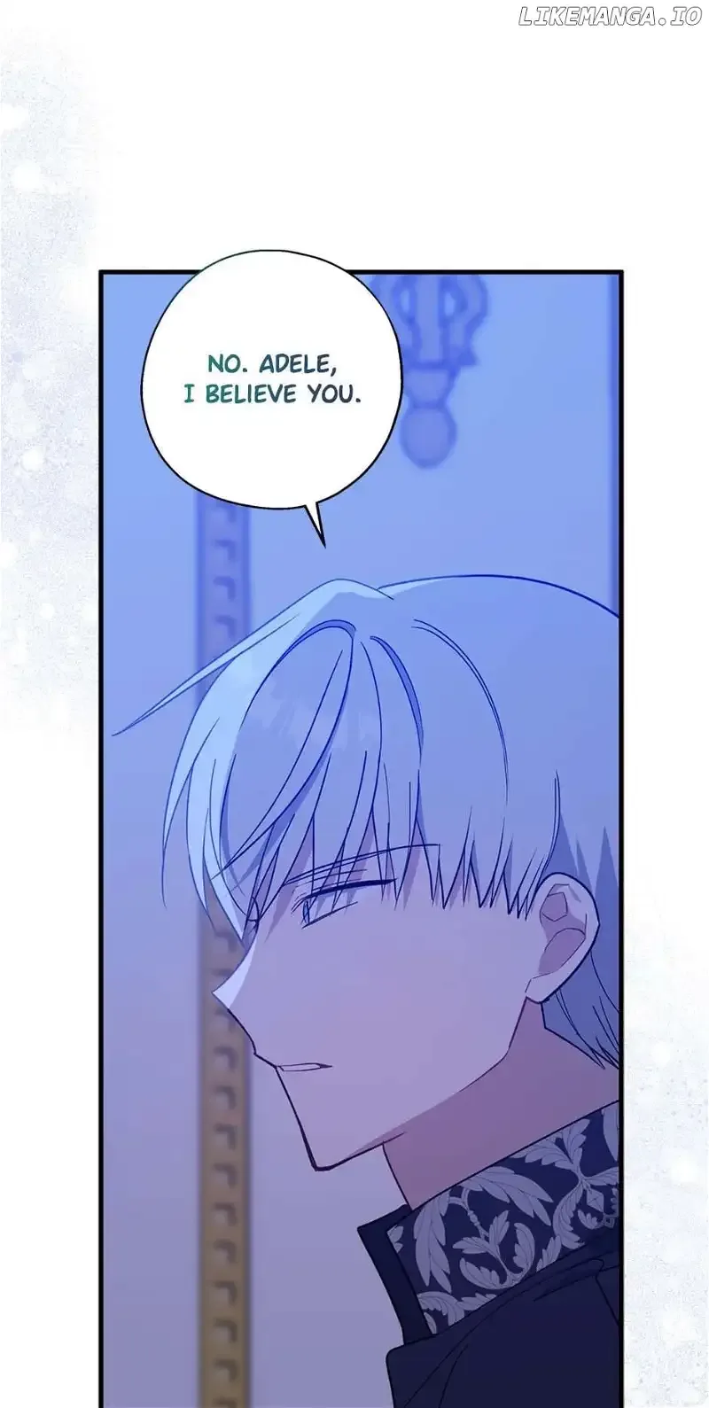 Say Ah, The Golden Spoon Is Entering Chapter 99 page 32