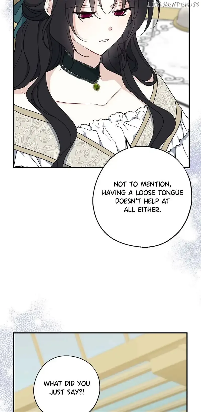 Say Ah, The Golden Spoon Is Entering Chapter 96 page 12