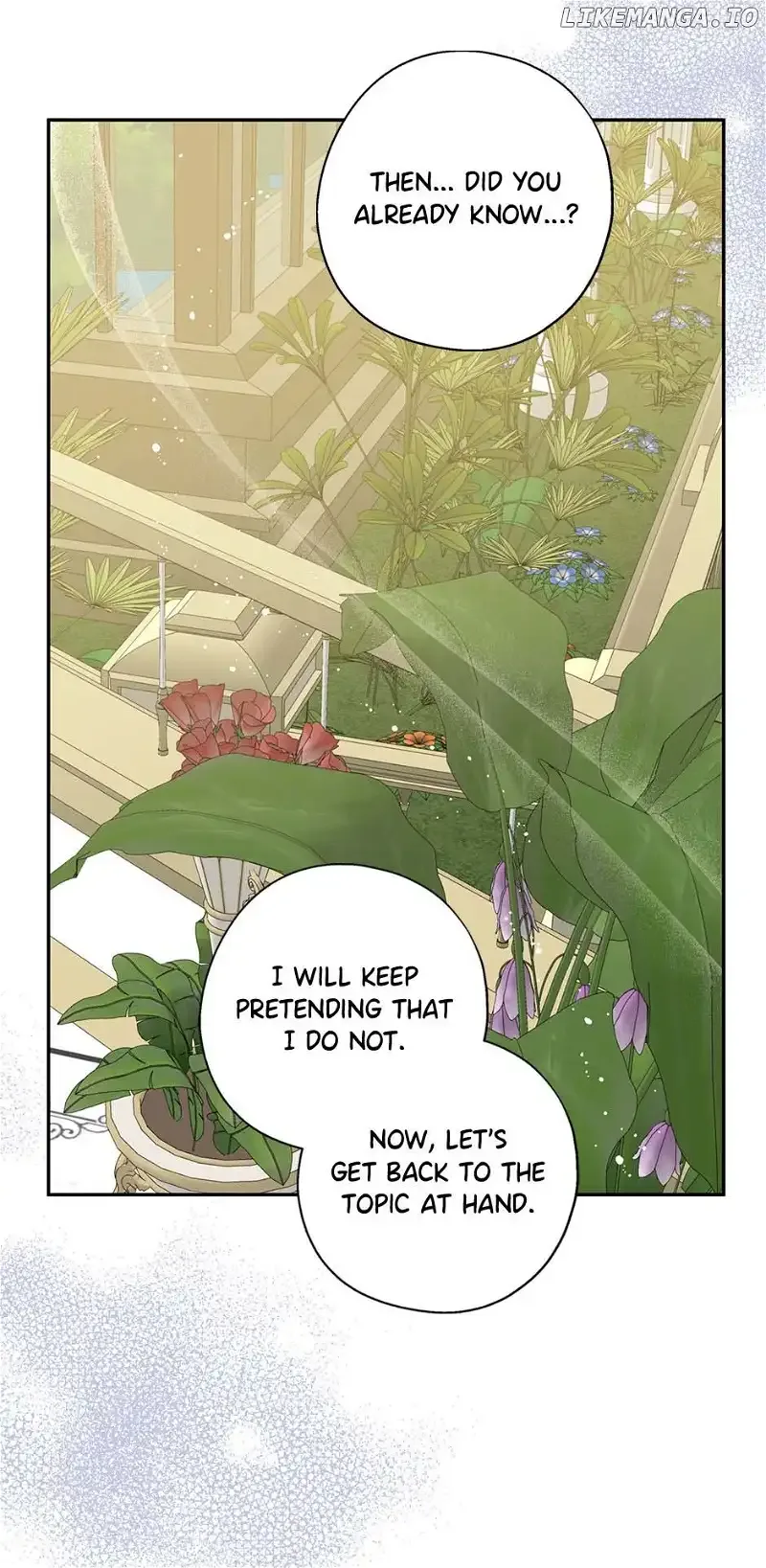 Say Ah, The Golden Spoon Is Entering Chapter 96 page 9
