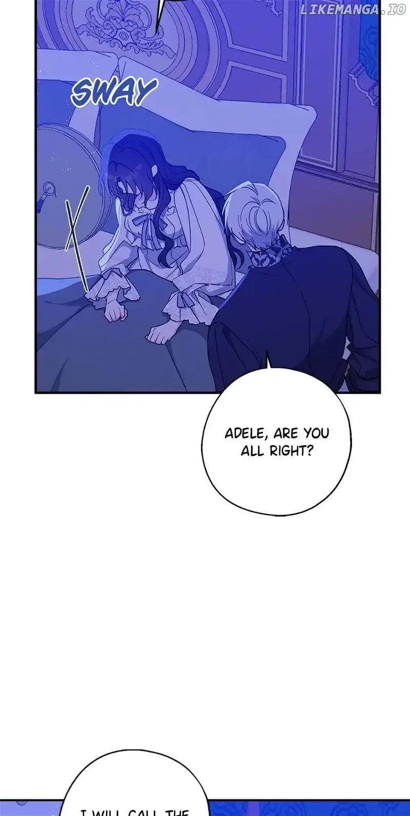 Say Ah, The Golden Spoon Is Entering Chapter 99 page 37