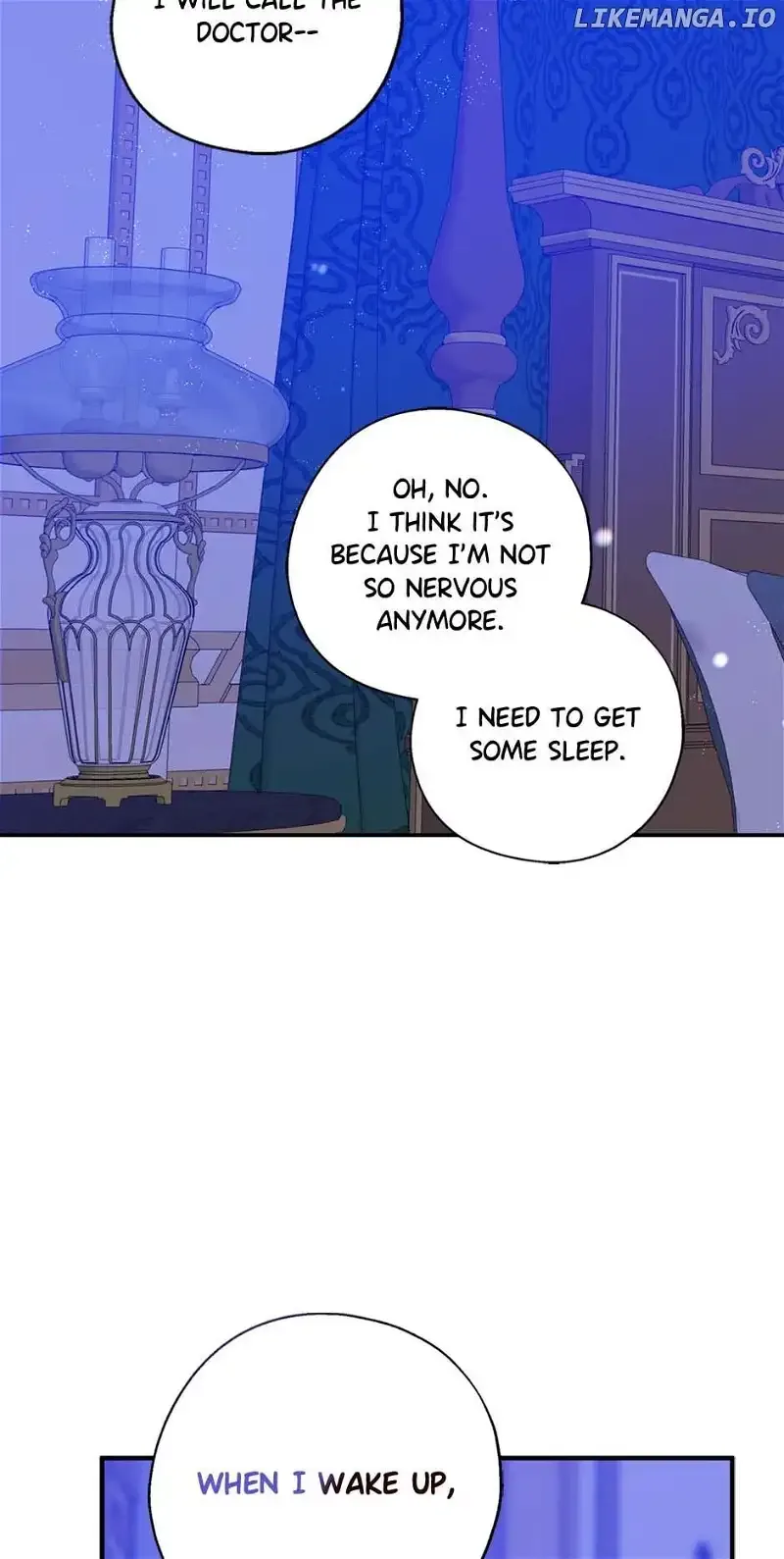 Say Ah, The Golden Spoon Is Entering Chapter 99 page 38