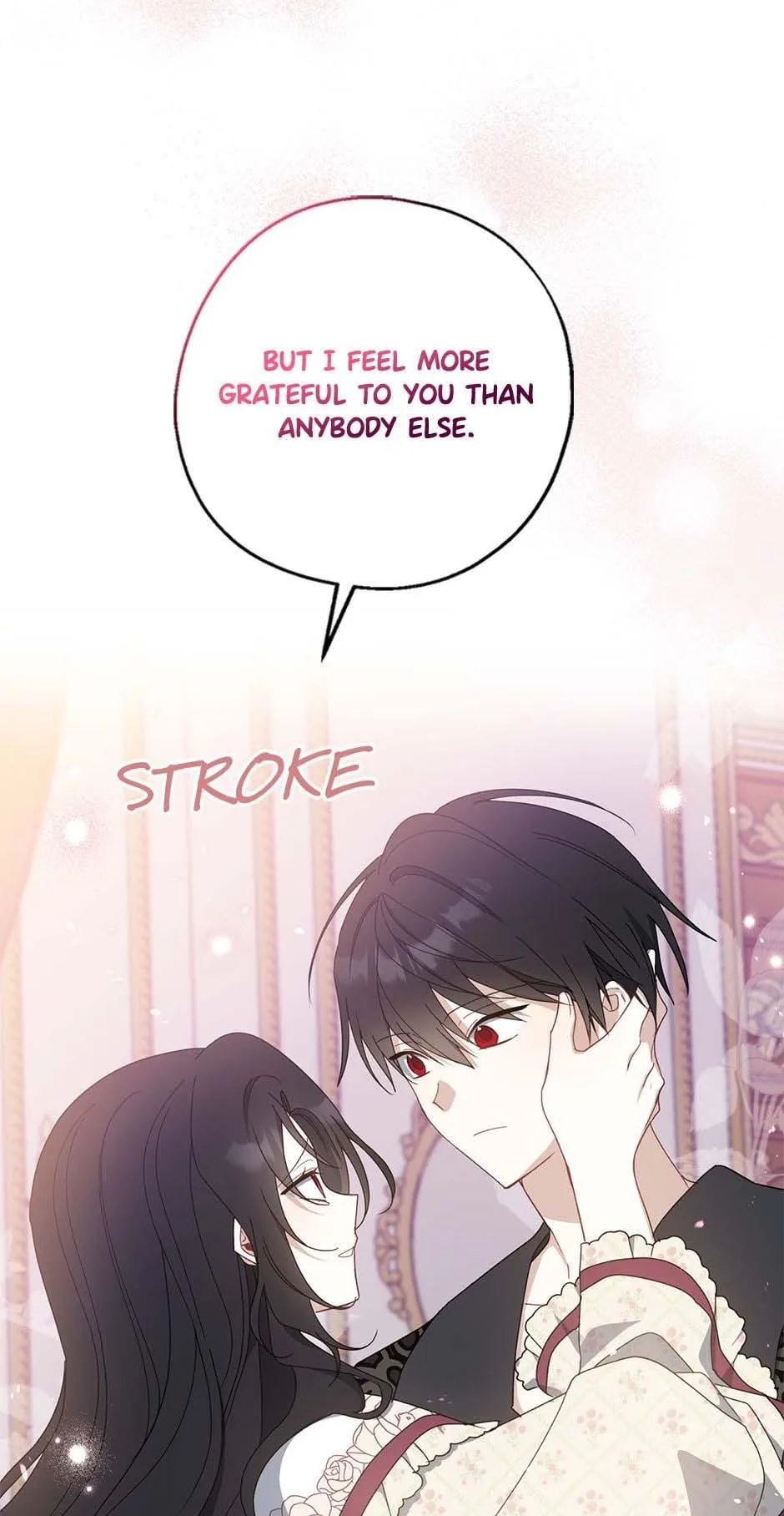 Say Ah, The Golden Spoon Is Entering Chapter 91 page 58