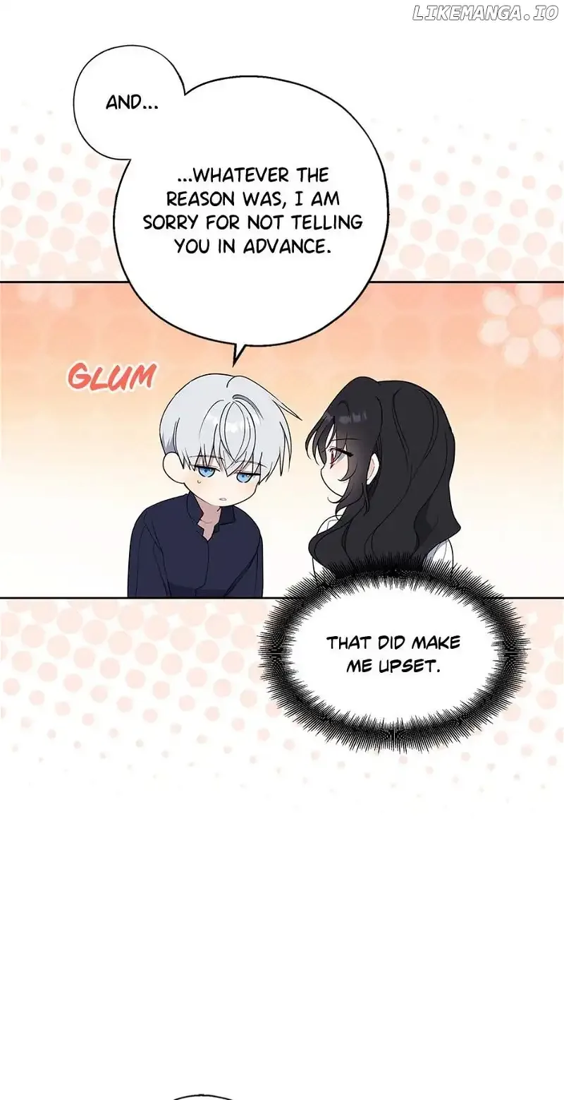 Say Ah, The Golden Spoon Is Entering Chapter 99 page 18