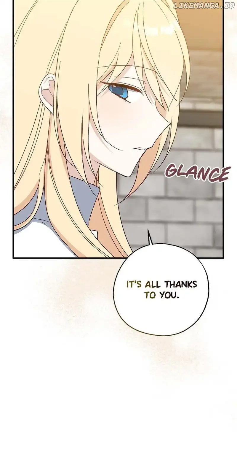 Say Ah, The Golden Spoon Is Entering Chapter 93 page 50