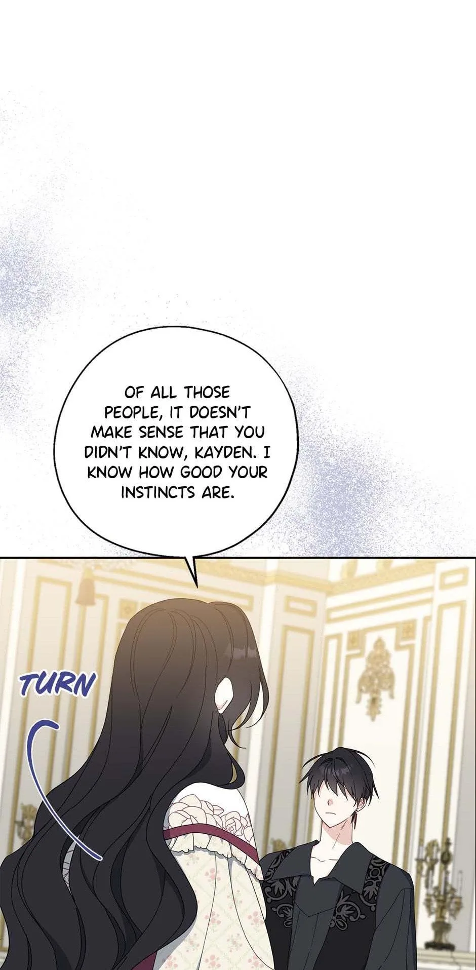 Say Ah, The Golden Spoon Is Entering Chapter 91 page 38