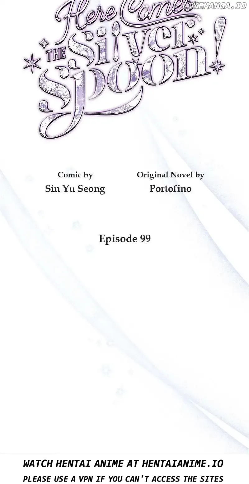 Say Ah, The Golden Spoon Is Entering Chapter 99 page 23
