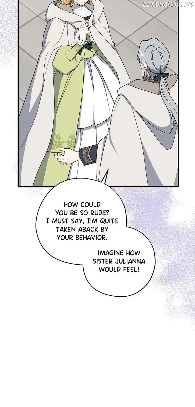 Say Ah, The Golden Spoon Is Entering Chapter 93 page 32