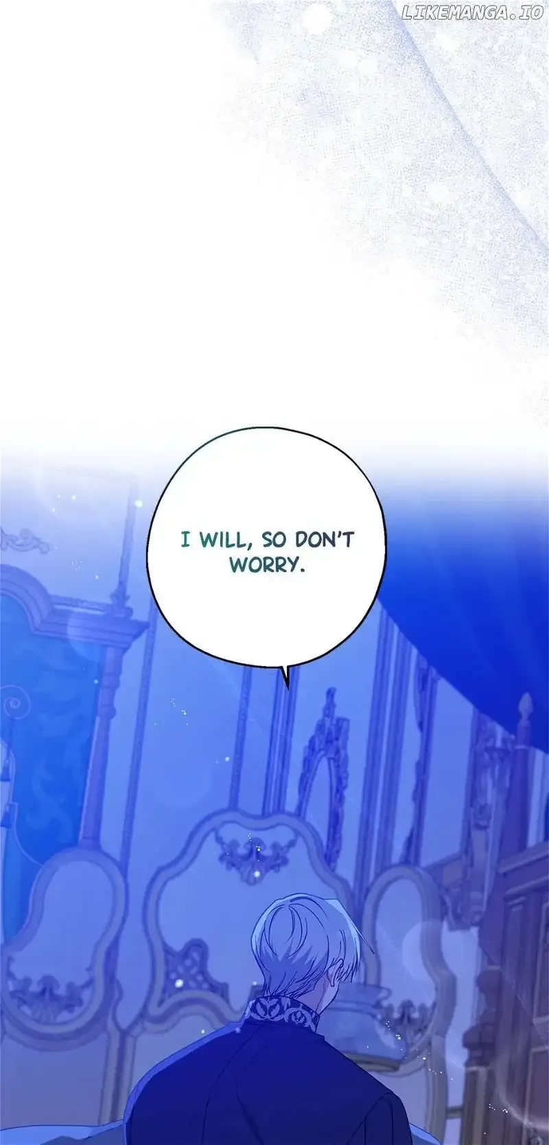 Say Ah, The Golden Spoon Is Entering Chapter 99 page 48