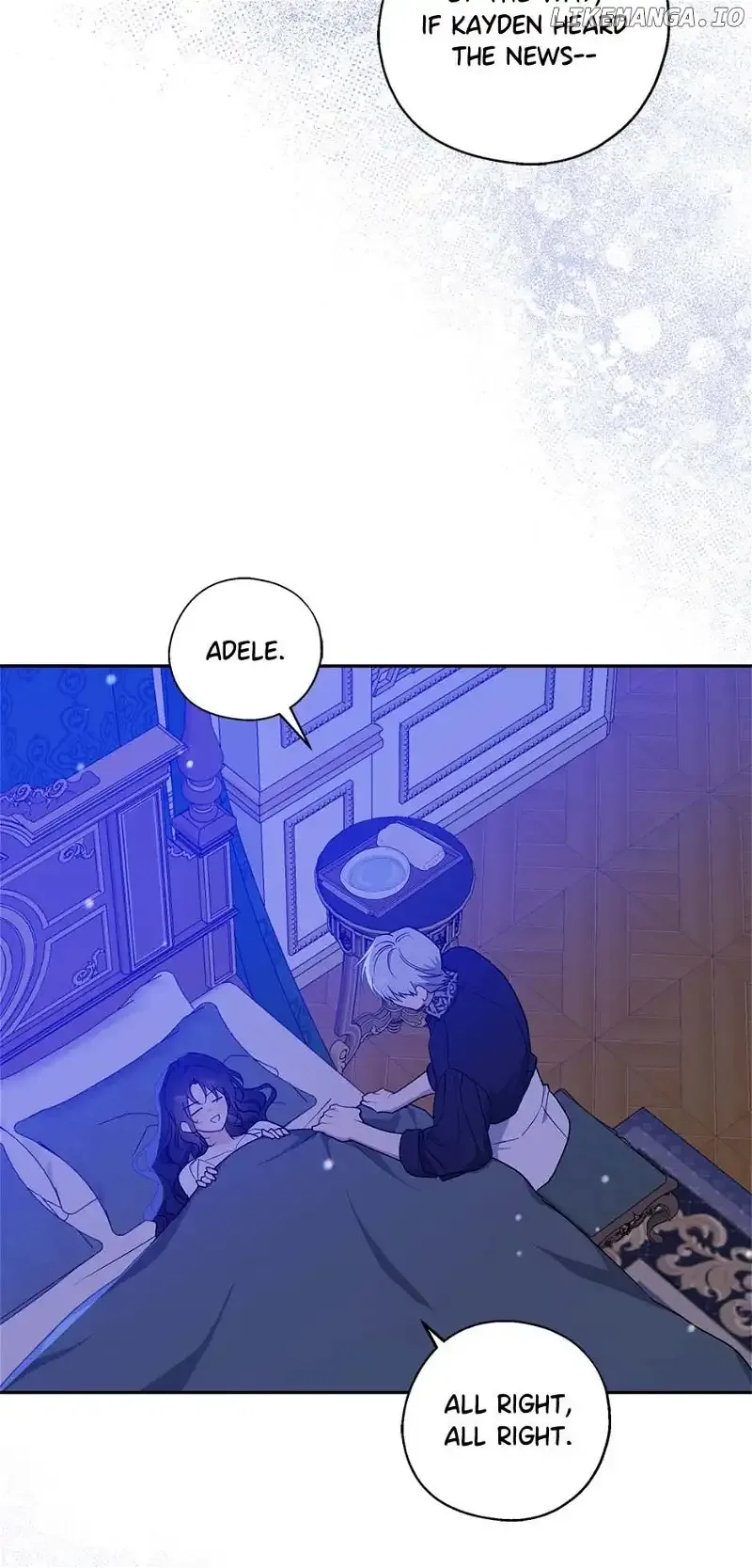 Say Ah, The Golden Spoon Is Entering Chapter 99 page 43