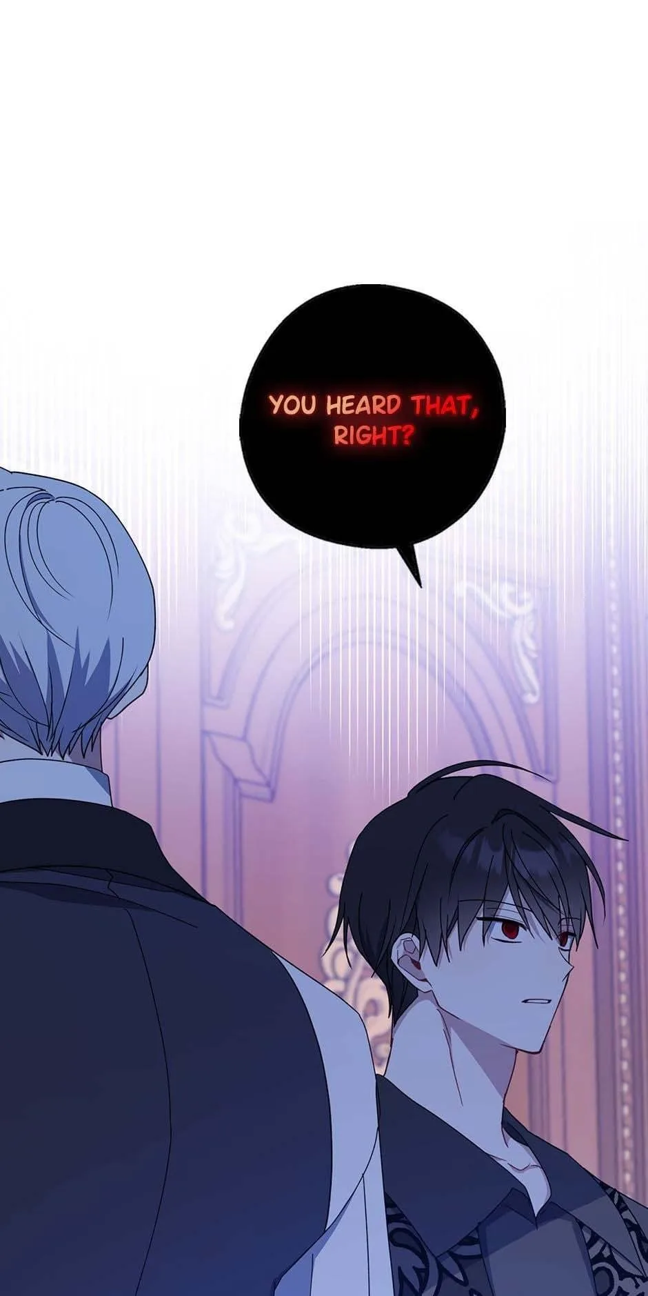 Say Ah, The Golden Spoon Is Entering Chapter 91 page 71
