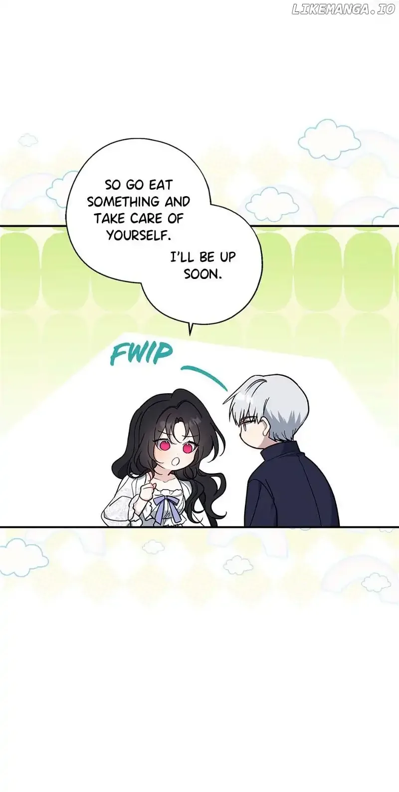 Say Ah, The Golden Spoon Is Entering Chapter 99 page 41