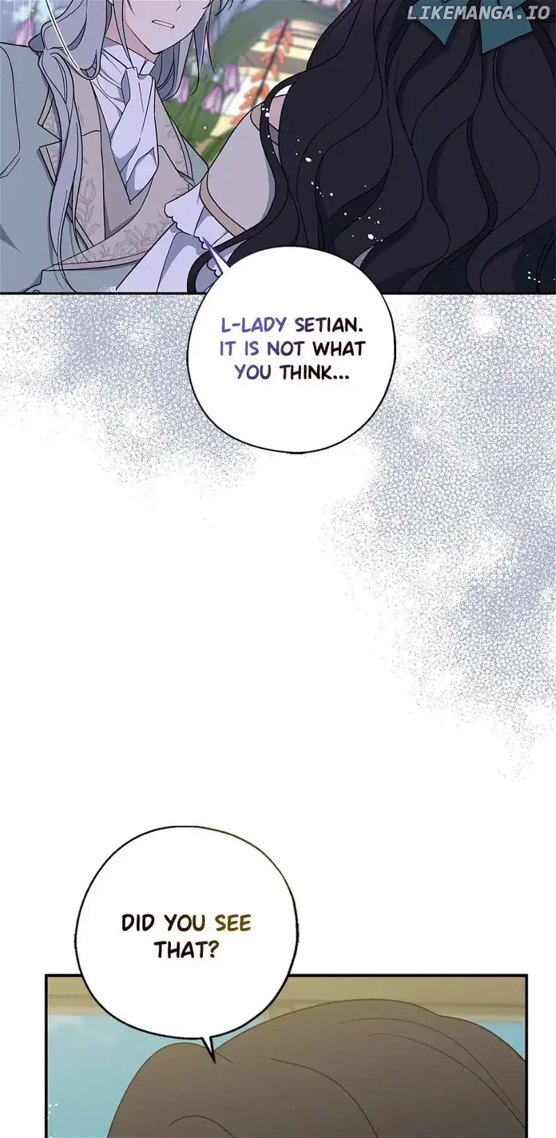 Say Ah, The Golden Spoon Is Entering Chapter 96 page 7