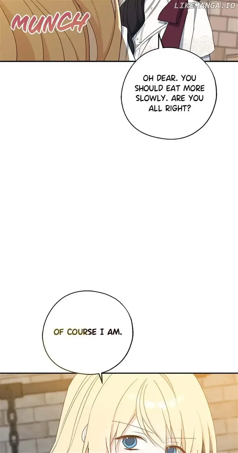 Say Ah, The Golden Spoon Is Entering Chapter 93 page 54