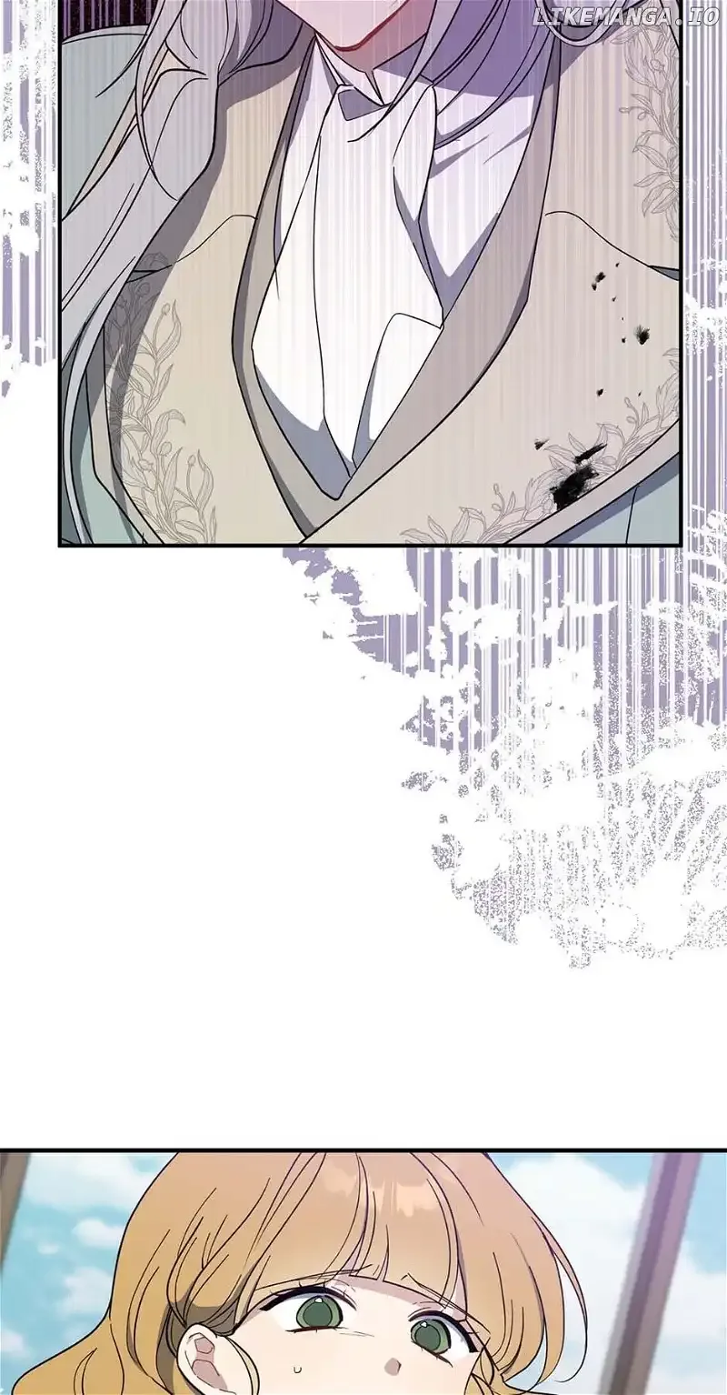 Say Ah, The Golden Spoon Is Entering Chapter 96 page 19