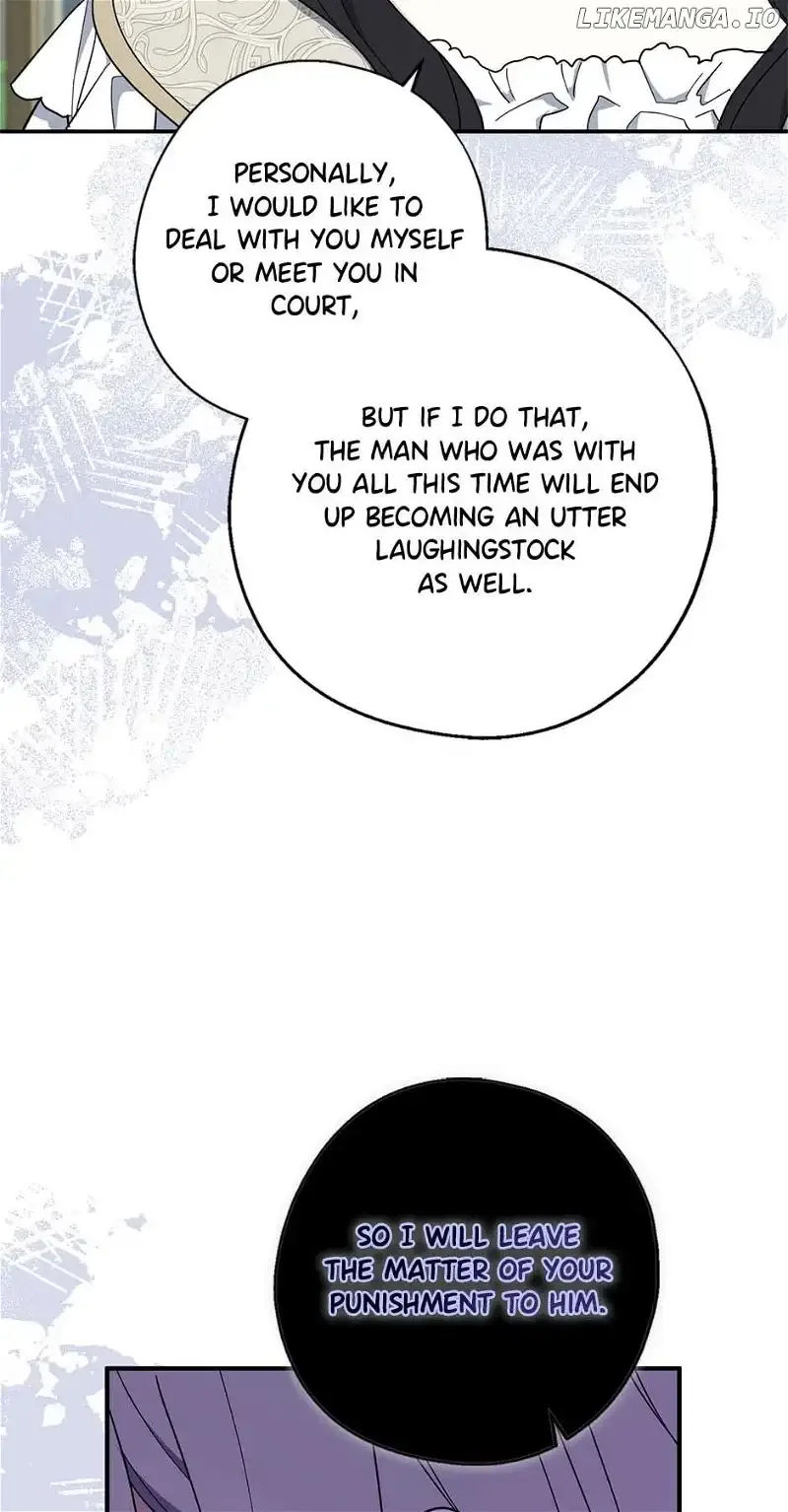Say Ah, The Golden Spoon Is Entering Chapter 96 page 15