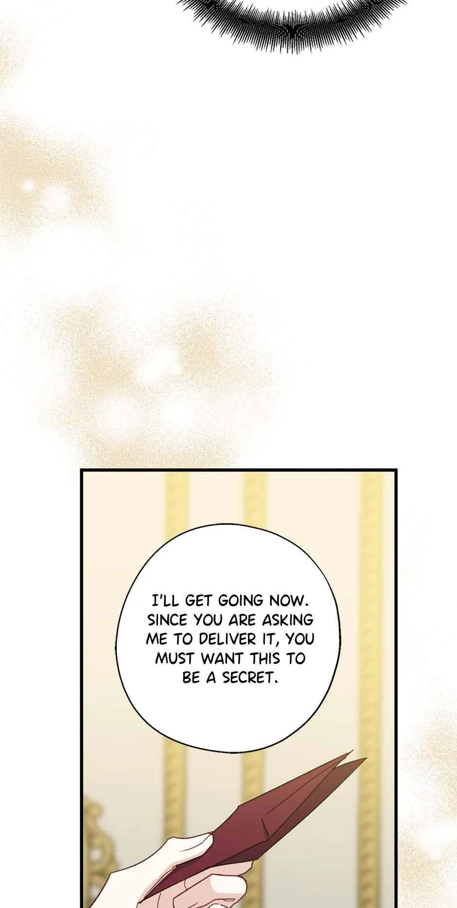 Say Ah, The Golden Spoon Is Entering Chapter 91 page 62