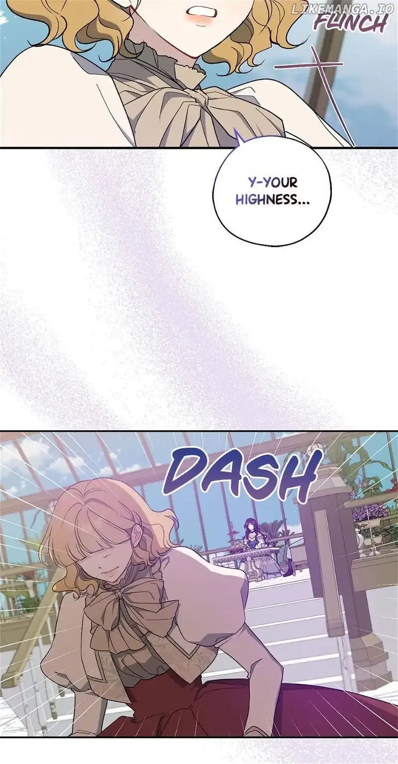Say Ah, The Golden Spoon Is Entering Chapter 96 page 20
