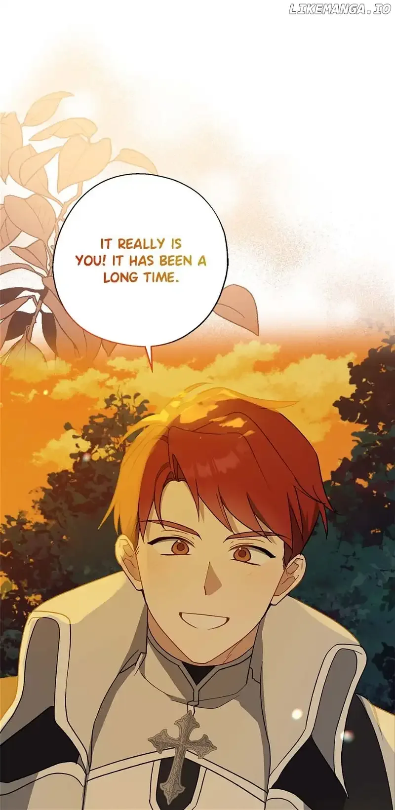 Say Ah, The Golden Spoon Is Entering Chapter 93 page 61