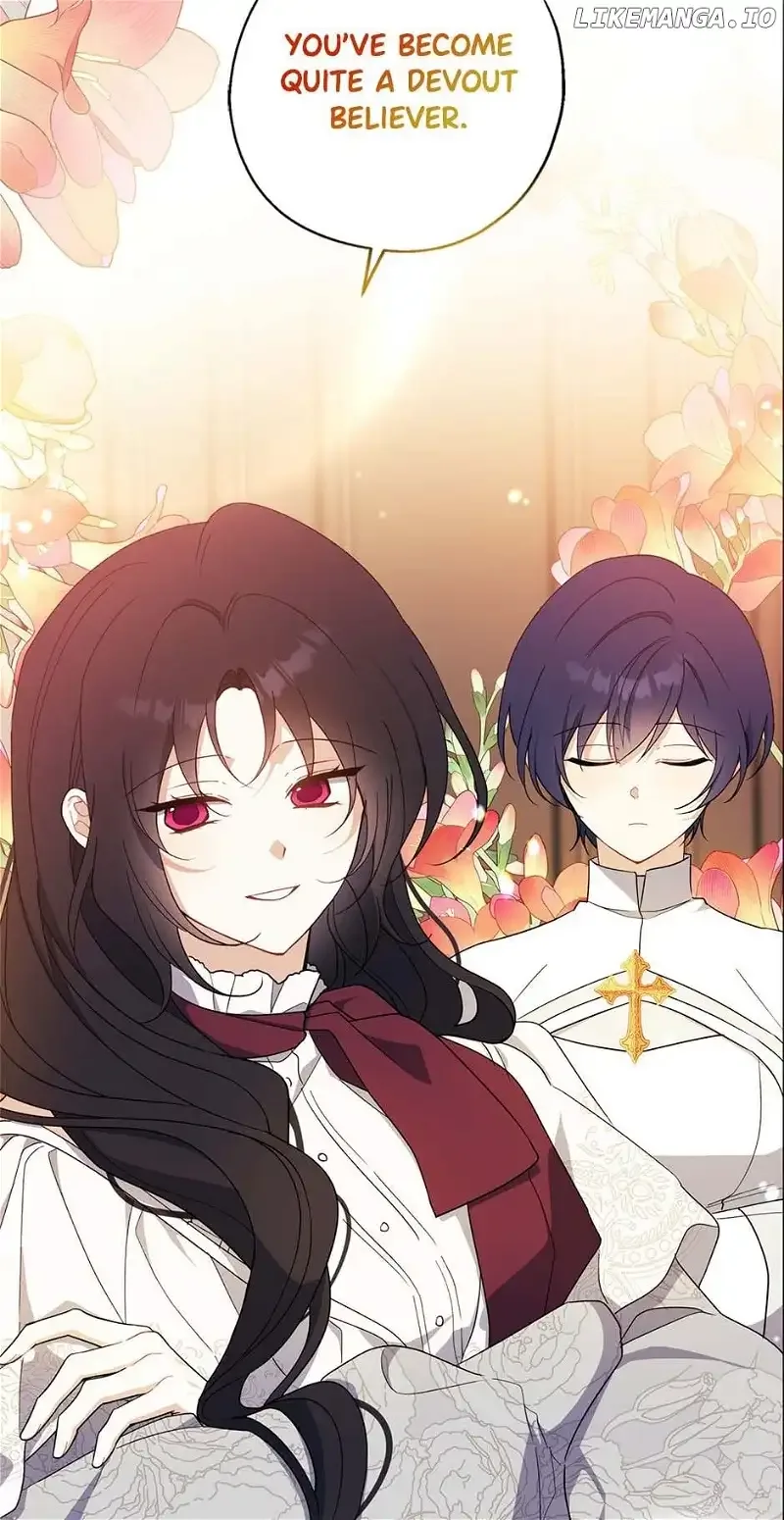 Say Ah, The Golden Spoon Is Entering Chapter 93 page 48