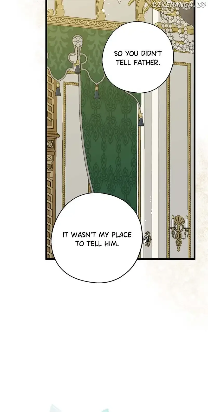 Say Ah, The Golden Spoon Is Entering Chapter 100 page 47