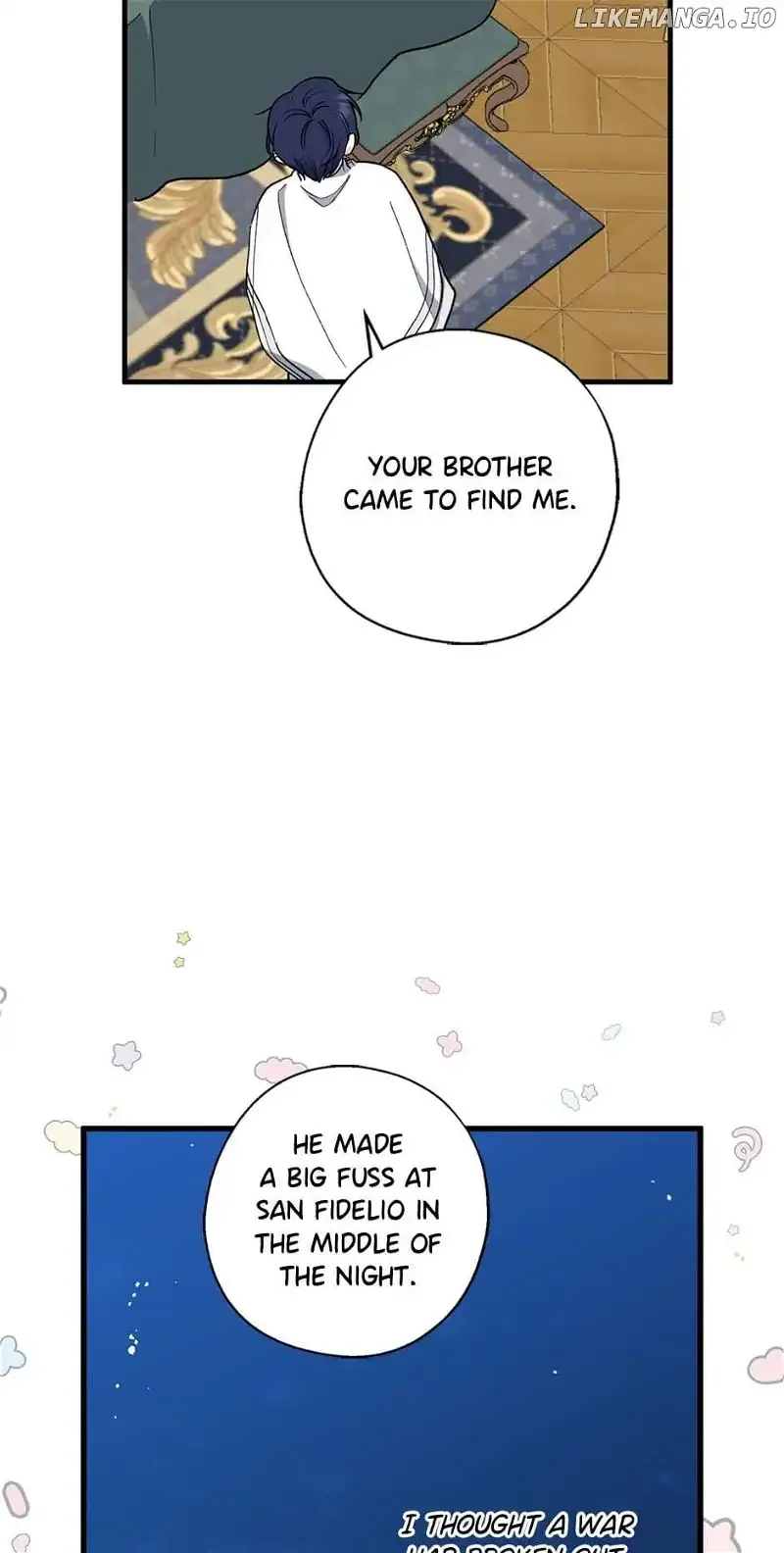Say Ah, The Golden Spoon Is Entering Chapter 100 page 39